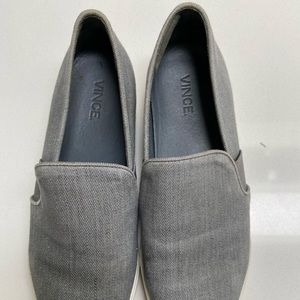 Vince pointed toe sneakers